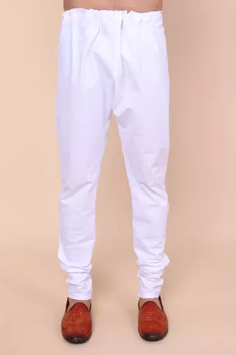 Men's maroon cotton kurta