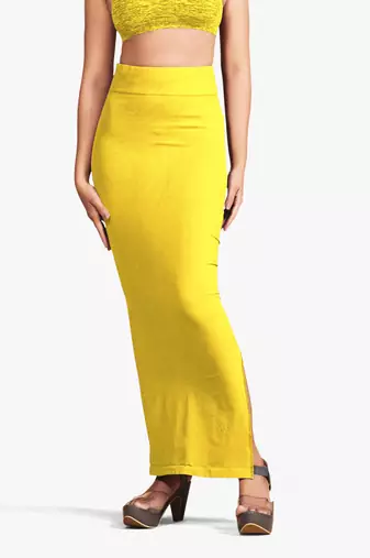 Seamless standard saree shapewear