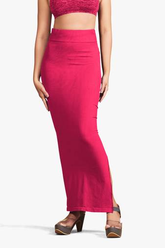 Seamless standard saree shapewear