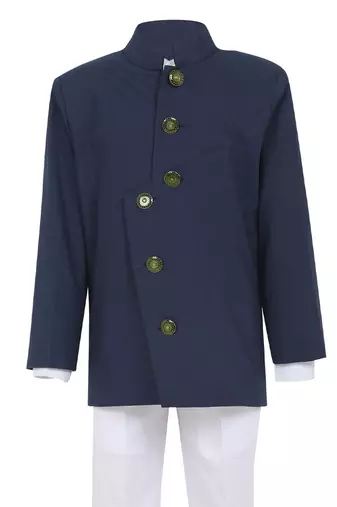 Suiting fabric  for bandgala and light poplin  fabric for shirt and pant