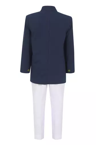 Suiting fabric  for bandgala and light poplin  fabric for shirt and pant
