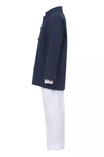 Suiting fabric  for bandgala and light poplin  fabric for shirt and pant