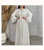 Sale Dress Moroccan Dubai Kaftan Wedding Bridesmaid African Abaya Gown Women Dress 294
