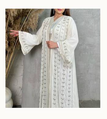 Sale Dress Moroccan Dubai Kaftan Wedding Bridesmaid African Abaya Gown Women Dress 294 2