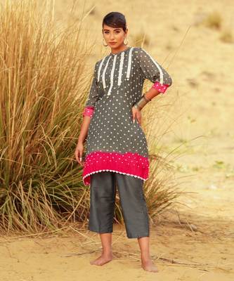 Ash rose co-ord set 5