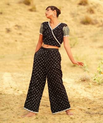 Monochrome wrap set 5