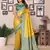 Yellow Banarasi Tissues Silk Sarees 