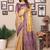 Gold Banarasi Tissues Silk Sarees 
