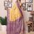 Gold Banarasi Tissues Silk Sarees 