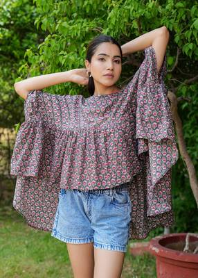 Jasmine Kaftan Top 1