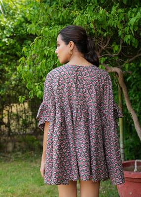Jasmine Kaftan Top 2
