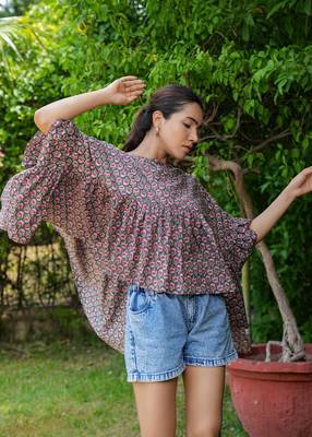 Jasmine Kaftan Top 3