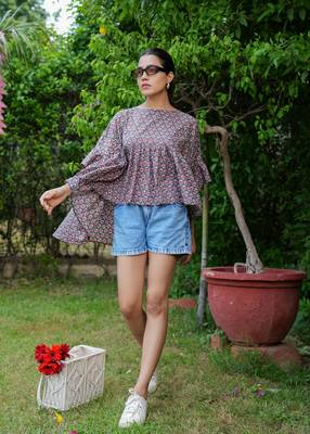 Jasmine Kaftan Top 5