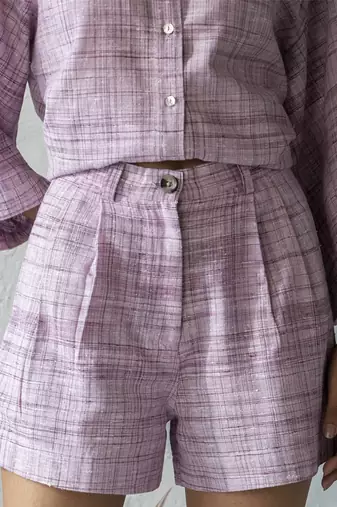 Grape shorts