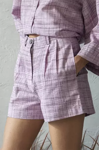 Grape shorts
