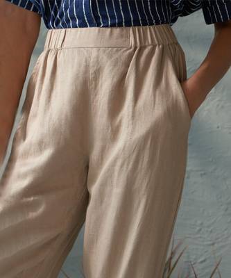 Coffee foam joggers 3