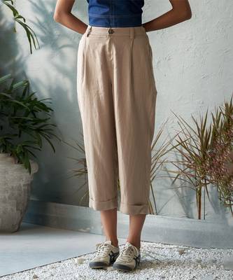 Hazelnut brew pants 1