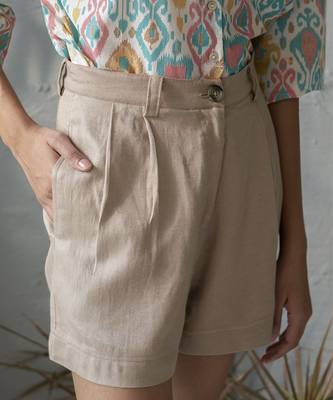 Macchiato shorts 1
