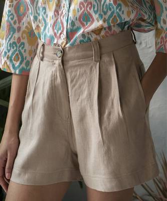 Macchiato shorts 3
