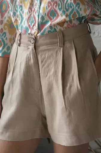 Macchiato shorts