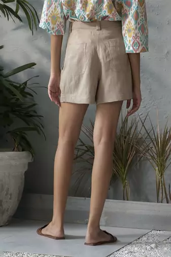Macchiato shorts