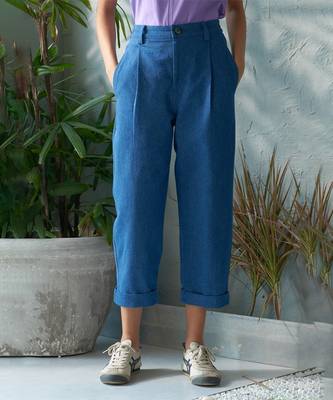 Eclipse denim pant 1