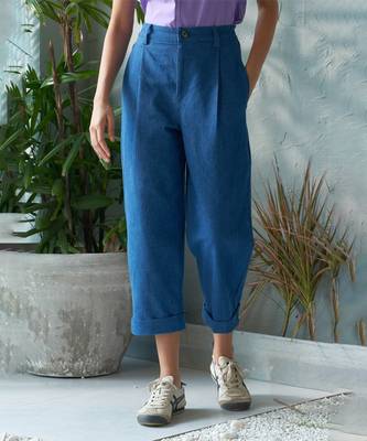 Eclipse denim pant 2
