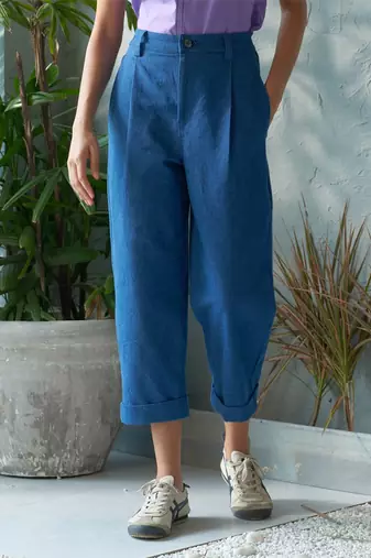 Eclipse denim pant