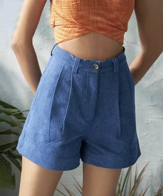 Dusk denim pants 4