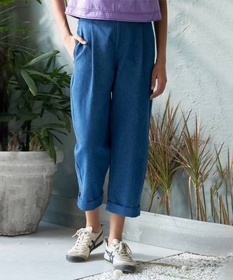 Eclipse denim pant 4
