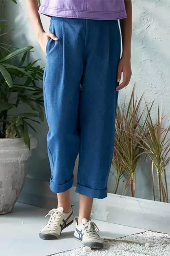 Eclipse denim pant