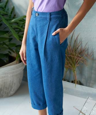 Eclipse denim pant 5