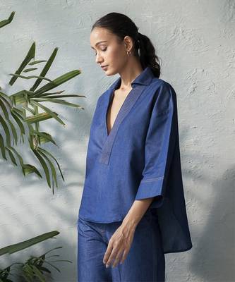 Inkwell denim top 5