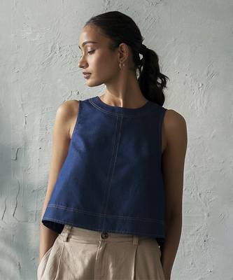 Twilight denim top 3