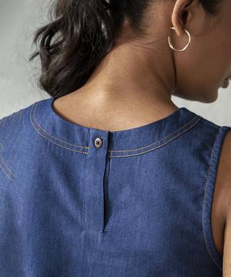 Twilight denim top 5