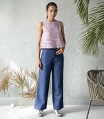 Mulberry tint co-ord