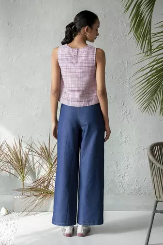 Mulberry tint co-ord
