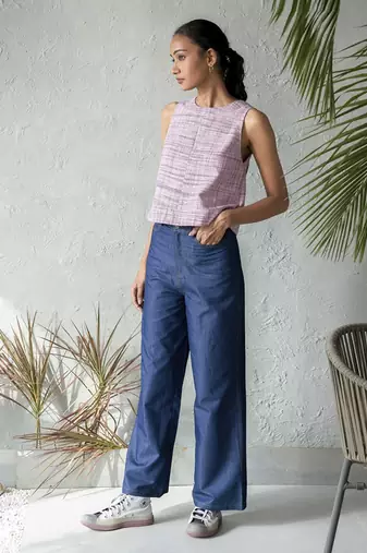 Mulberry tint co-ord