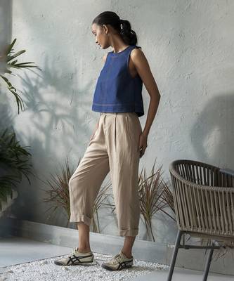 Indigo escape co-ord set 2