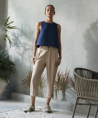 Indigo escape co-ord set 3