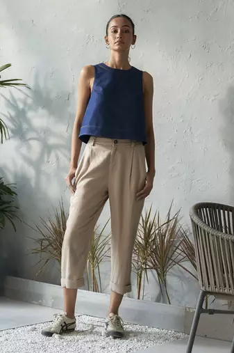Indigo escape co-ord set