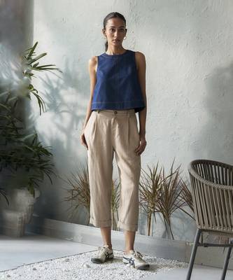 Indigo escape co-ord set 4