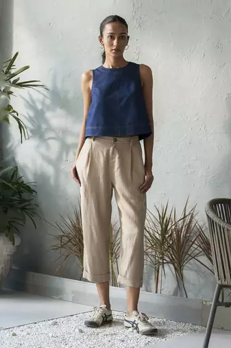 Indigo escape co-ord set