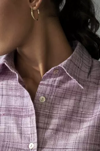 Blackberry grape shirt
