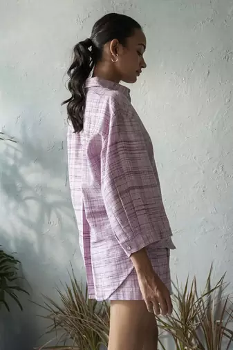 Blackberry grape shirt