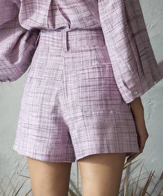 Grape shorts 4