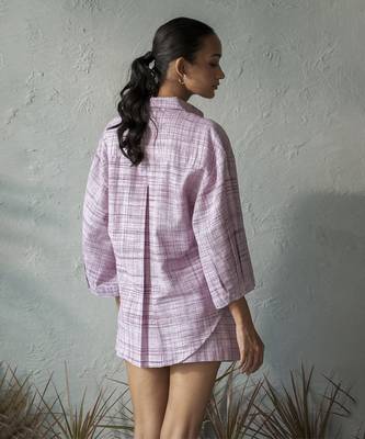 Blackberry grape shirt 4