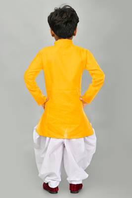 Amber cotton boys kurta pyjama 2