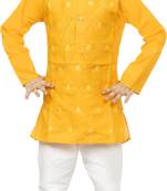 Amber cotton boys kurta pyjama
