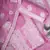 hand embroidered pink georgette lucknowi chikankari unstitched suit piece